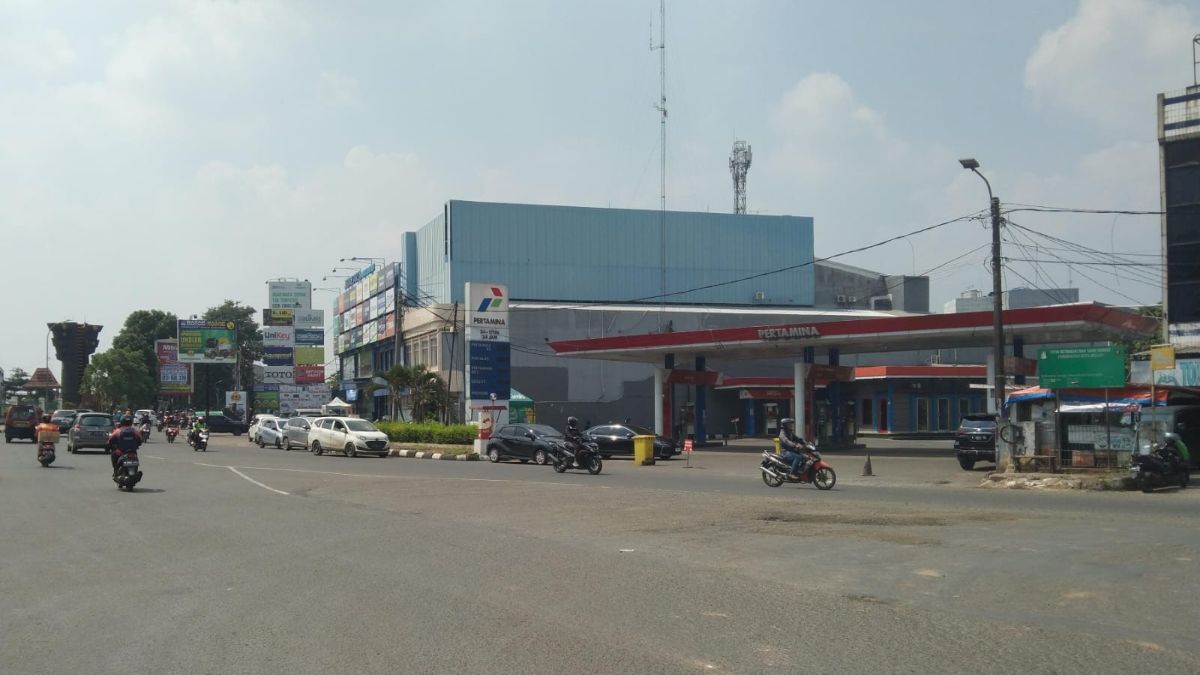 Pertamina Investigasi Kasus Pertalite Tercampur Air di SPBU Bekasi