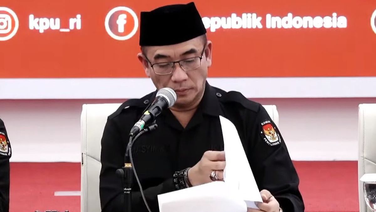 KPU Tunjuk Hicon Law and Policy Strategies Jadi Kuasa Hukum Sengketa Pemilu 2024 di MK