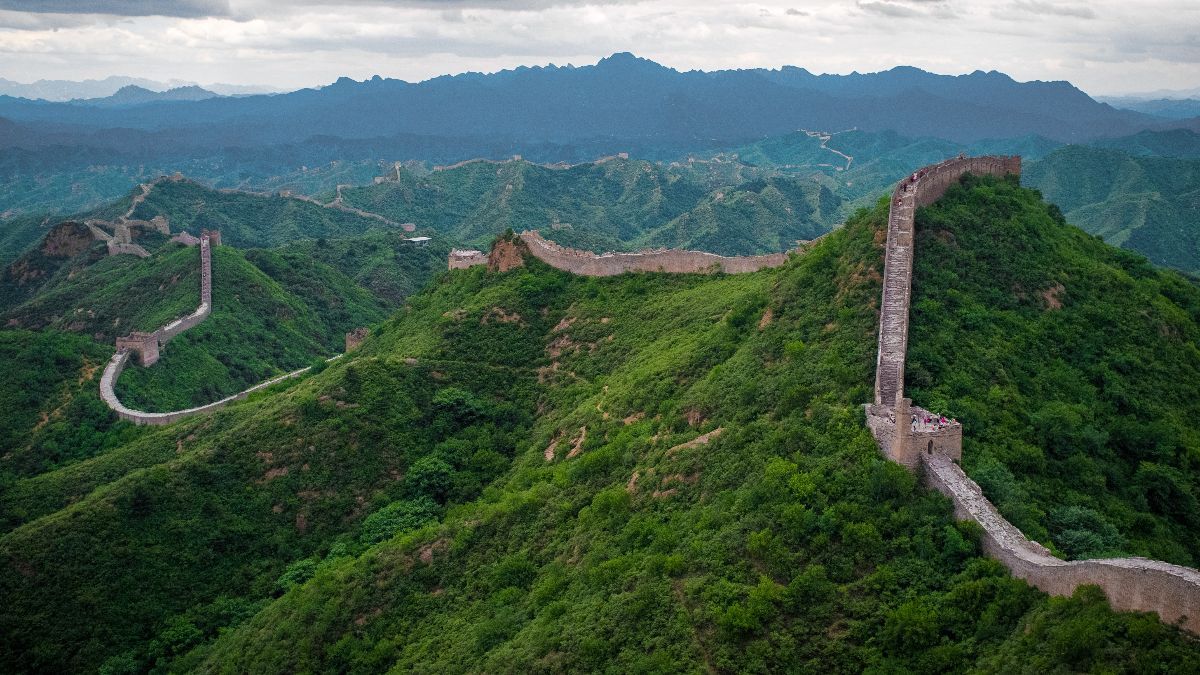 Fakta Unik dan Misterius tentang Tembok Besar China Menurut Sains, Salah Satunya Sulit Dilihat dari Luar Angkasa