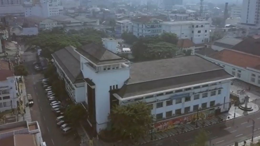 Cikal Bakal Teknologi Listrik di Bandung Dimulai dari Gedung Gebeo, Begini Sejarahnya