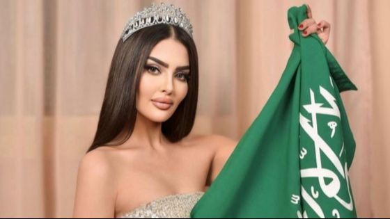 Miliki Segudang Prestasi, Intip Penampilan Memukau Rumy Alqahtani Wakil Pertama Arab Saudi di Miss Universe yang Jadi Sorotan