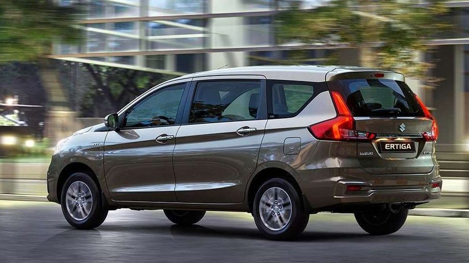 Simak Harga Suzuki All New Ertiga, MPV Terjangkau dengan Kenyamanan Ekstra