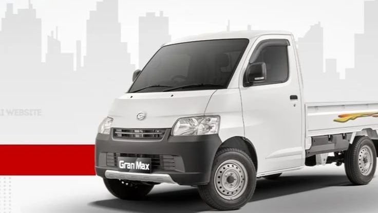 Daftar Harga Daihatsu Gran Max Pick Up dalam Kondisi Bekas, Mumpuni untuk Sektor Niaga