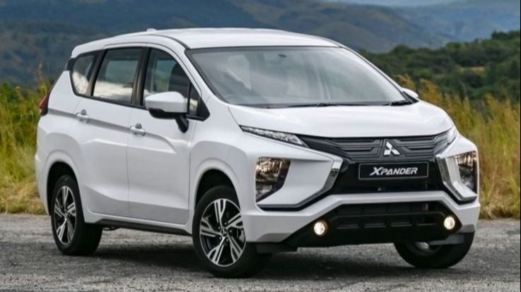 Daftar Harga dan Spesifikasi  Mitsubishi Xpander, MPV Rasa SUV