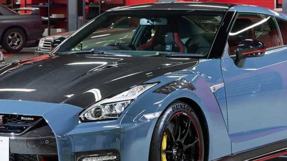 Daftar Harga Mobil Nissan GT-R Terbaru, Sportcar Idaman dengan Tenaga Buas