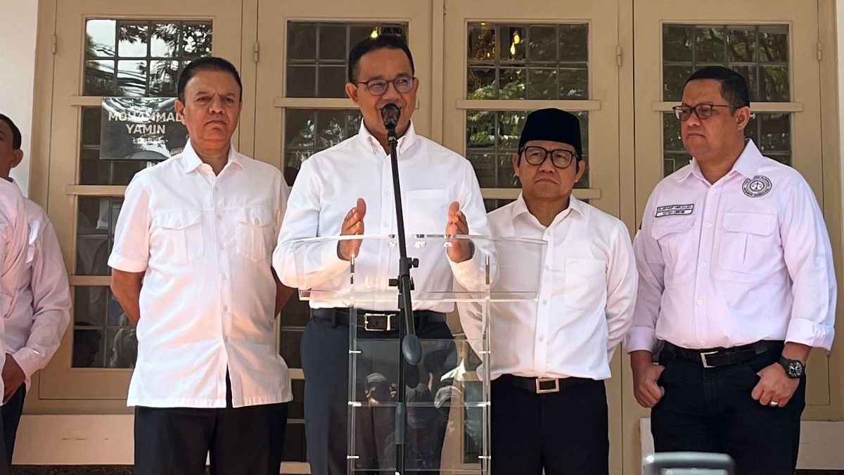 VIDEO: AMIN Keras di MK! Pemilu 2024 Curang, Libatkan Jokowi & Jadi Sorotan Internasional