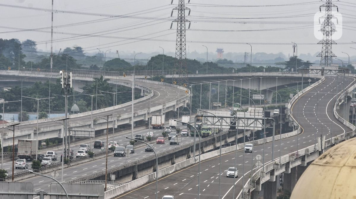 Jasa Marga Pastikan Tidak Ada Korban Jiwa dalam Kecelakaan Beruntun di Gerbang Tol Halim