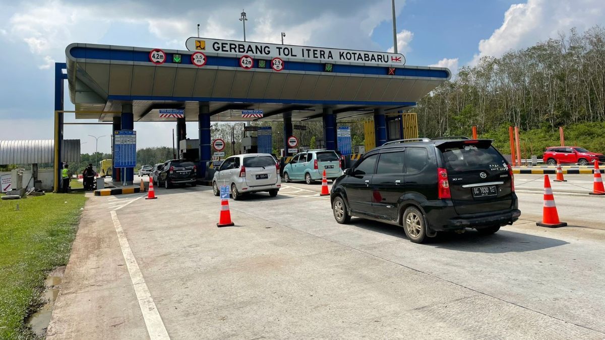 Pemudik Harus Istirahat, Ini Titik Lelah yang Melintas di Tol Trans Jateng