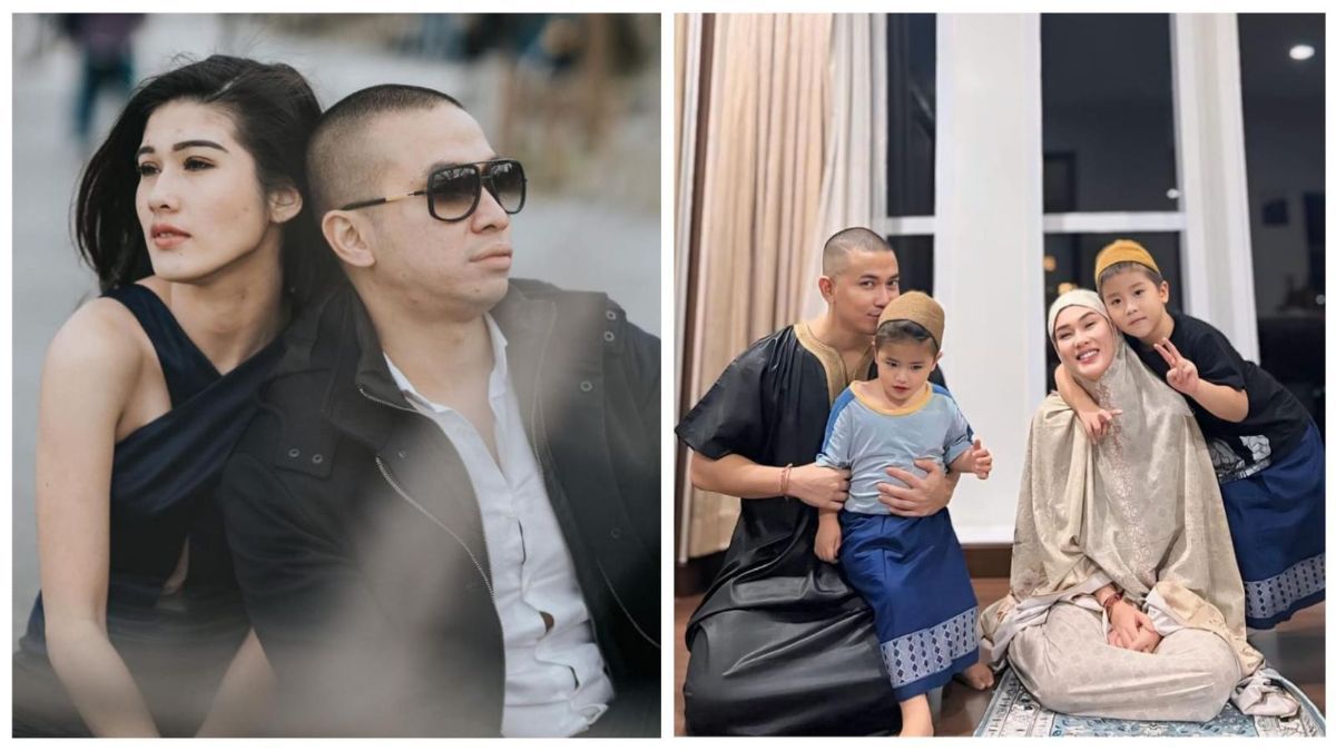 Momen Anak Stevie Agnecya Ditanya Sang Ibu Sekarang Ada Dimana, Jawabannya Bikin Haru