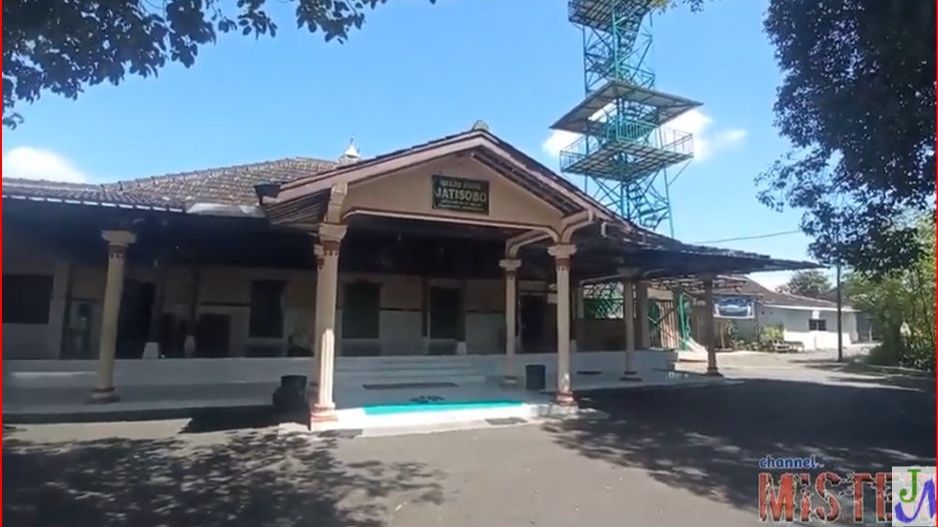 Jadi yang Tertua di Sukoharjo, Ini Sejarah Masjid Agung Jatisobo