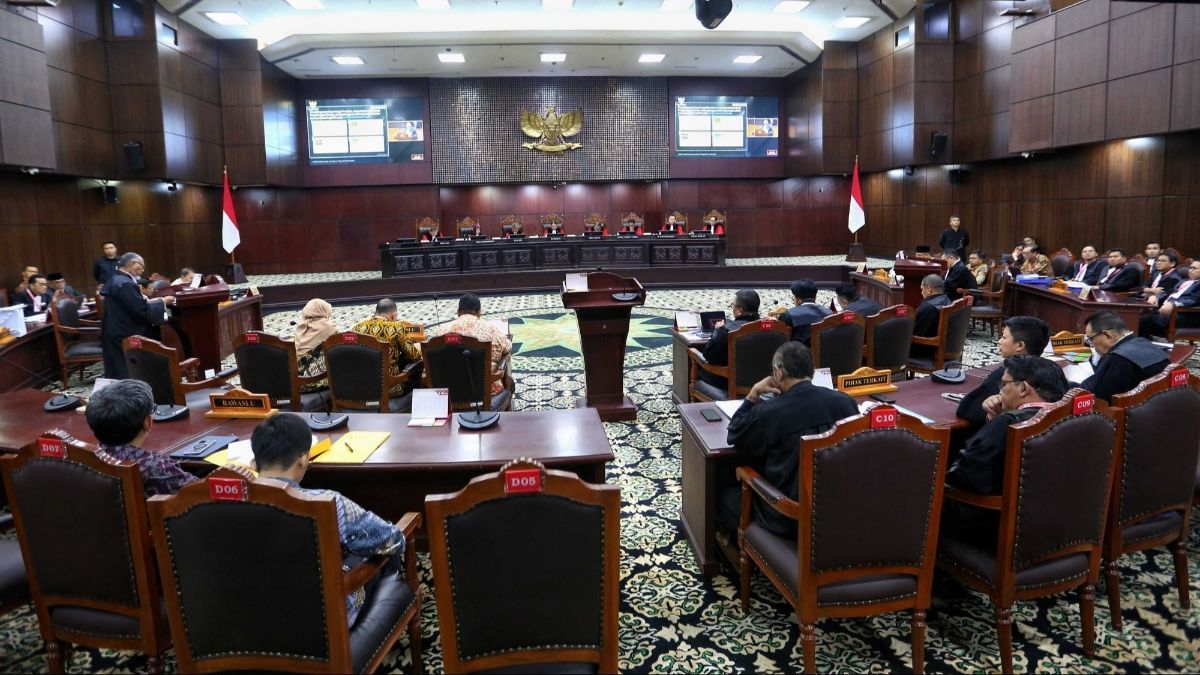 KPU Siapkan Strategi Hadapi Sidang Sengketa Pilpres 2024 Sebagai Termohon