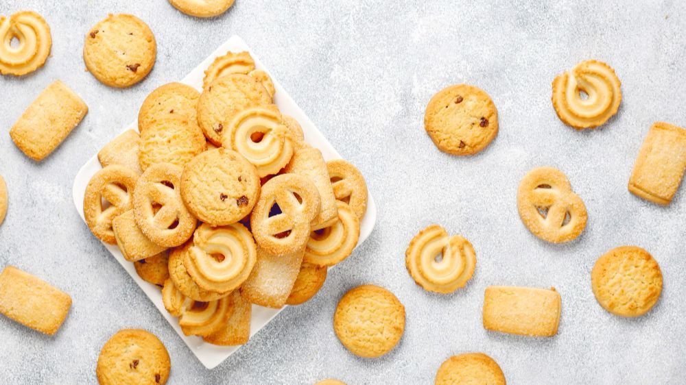 3 Resep Butter Cookie Untuk Variasi Kue Lebaran yang Sederhana, Renyah dan Gurih Mentega