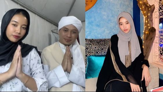 Punya 7 Buah Hati, Intip Potret Kebersamaan Opick dan Ghaniya Salma Anak Sulungnya yang Jarang Tersorot