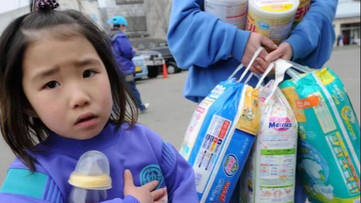 Angka Kelahiran Anjlok, Produsen Popok Bayi di Jepang Pindah Haluan Bikin Popok Dewasa