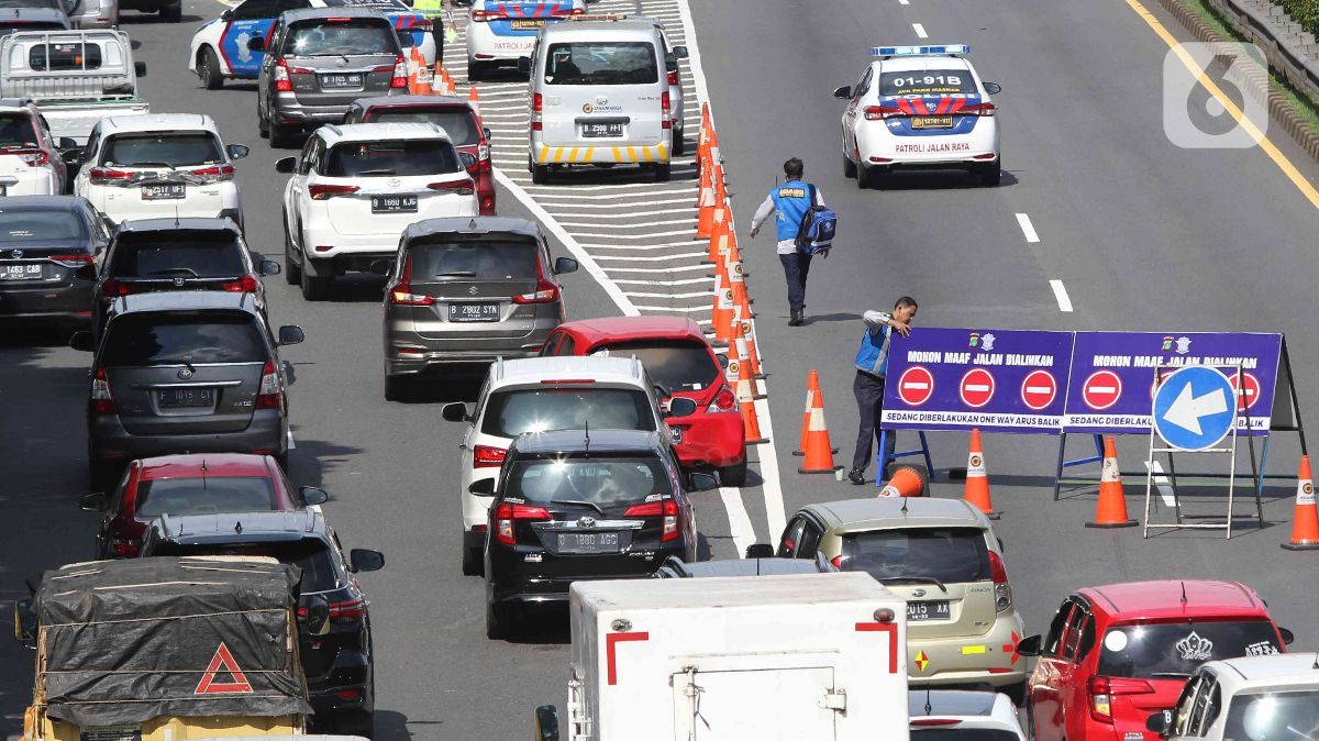 4 Ruas Tol Jasa Marga Beroperasi Fungsional dan Gratis Selama Mudik Lebaran, Ini Daftarnya