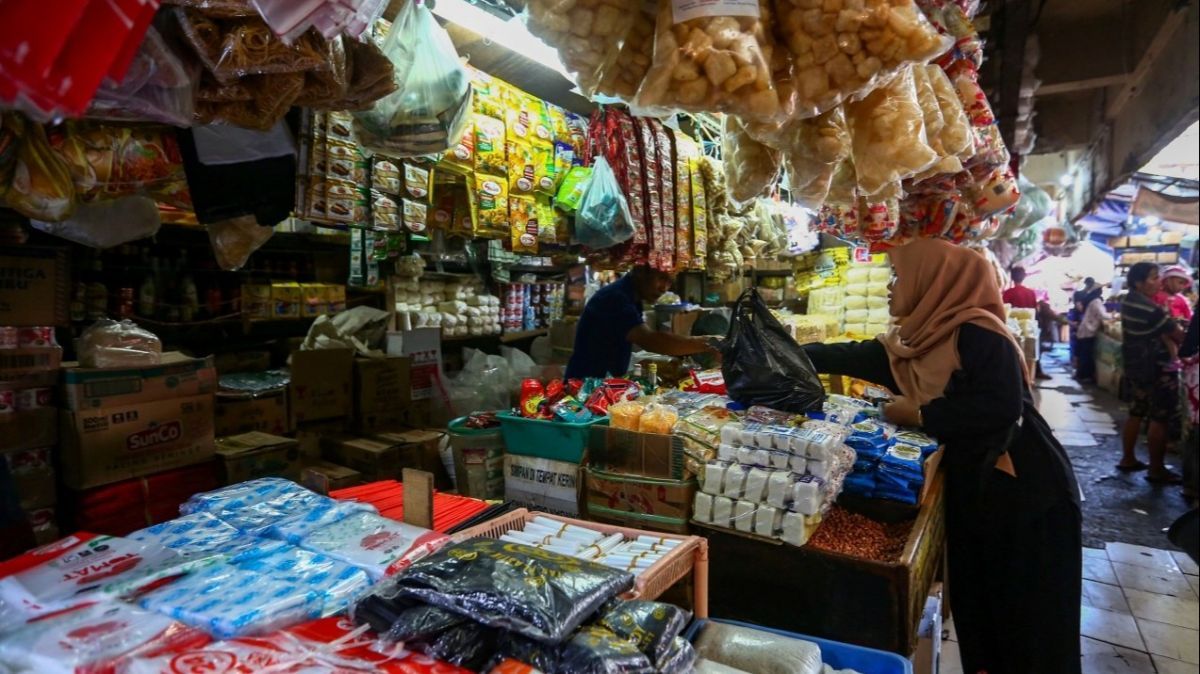 Jangan 'Panic Buying', Stok Bahan Pangan Cukup dan Harga Terjangkau Jelang Lebaran