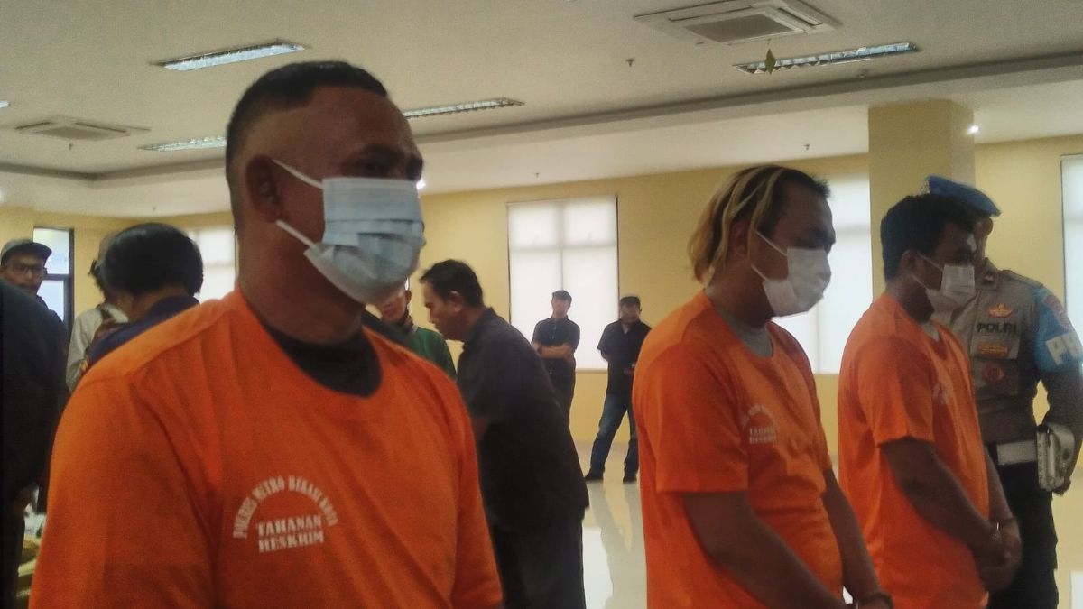 Pertalite Bercampur Air di Bekasi Ternyata akibat Tindak Kejahatan, Tiga Orang Jadi Tersangka