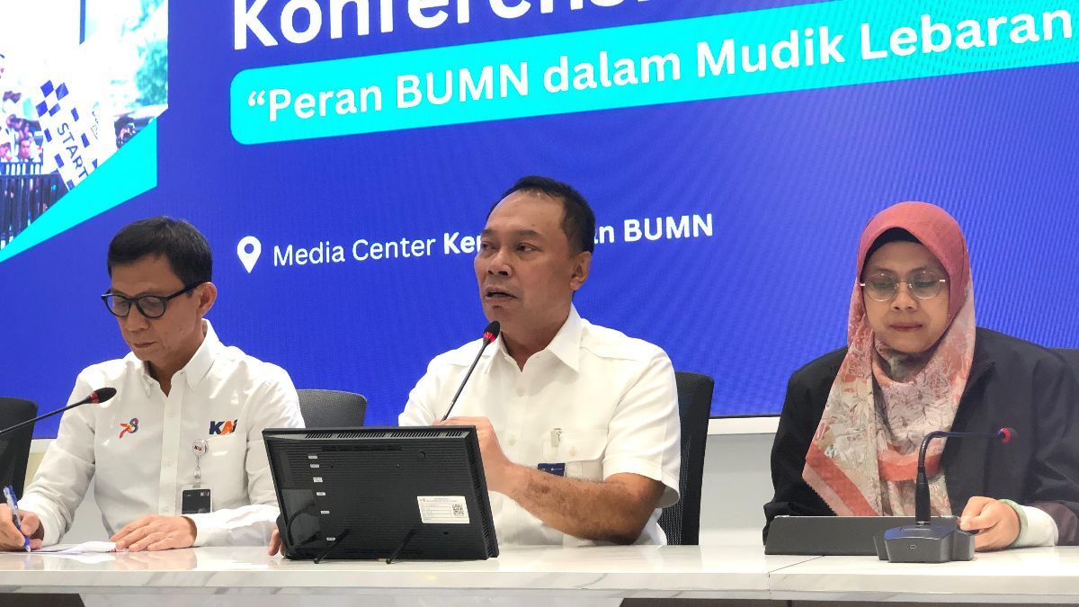 Total 88 BUMN Gelar Mudik Gratis 2024, Siap Angkut 80.215 Pemudik Berbagai Tujuan