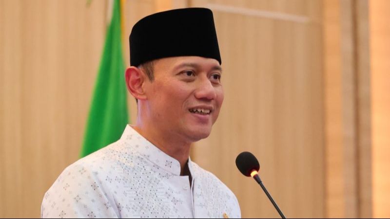 AHY Curhat di Depan Prabowo: Demokrat Banyak Kehilangan Kursi DPR pada Pileg 2024