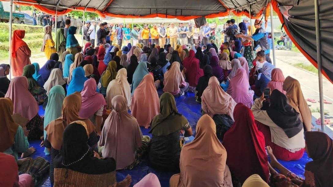 Gempa Susulan Berlanjut di Kepulauan Bawean, Jumlah Pengungsi Bertambah Jadi 34 Ribu Jiwa