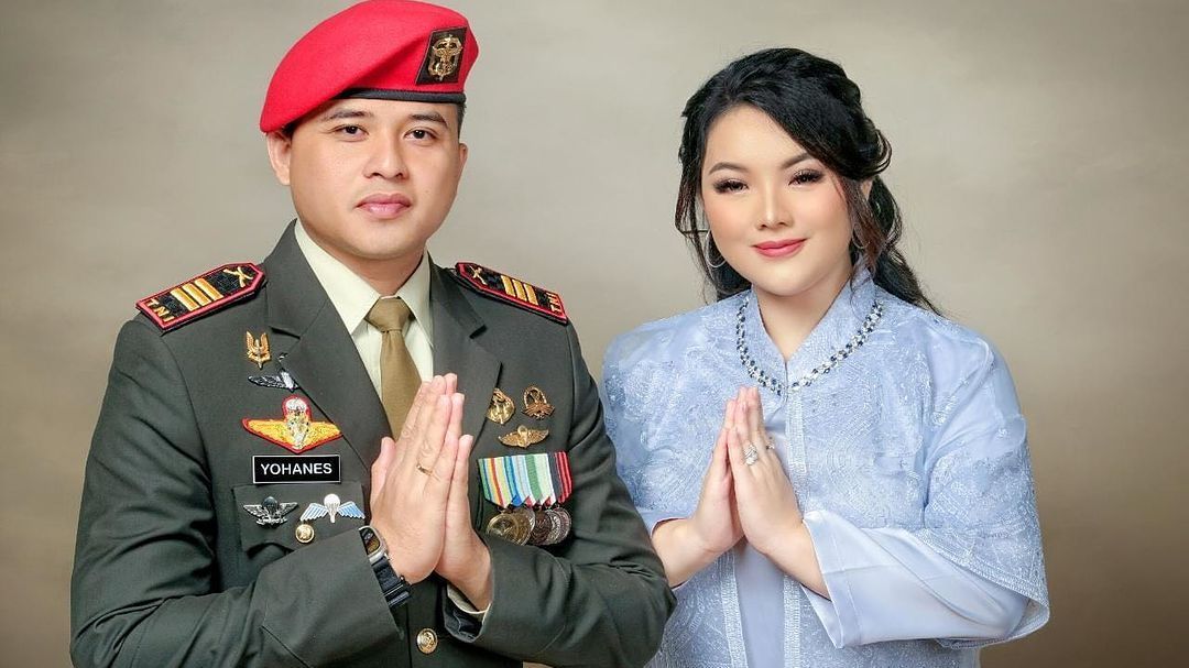 Mayor Teddy Tiba-Tiba Mengenalkan Perempuan Cantik ke Prabowo, Ternyata Sosoknya Tak Sembarangan