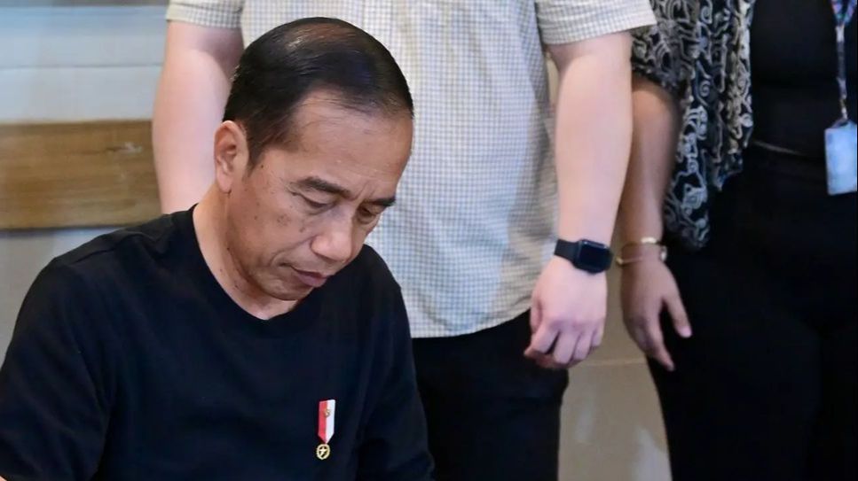 Presiden Jokowi Diseret Dalam Sidang Sengketa Pilpres, Istana Minta Pembuktian Tuduhan di MK