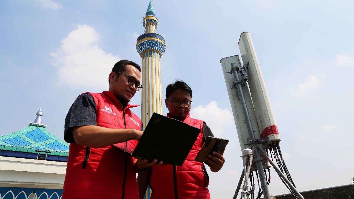 Telkomsel Mulai Antisipasi Lonjakan Trafik Internet Jelang Lebaran