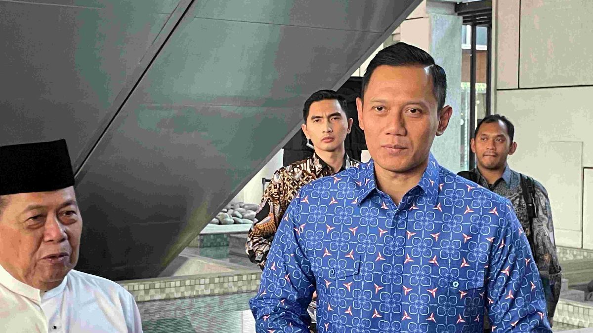 VIDEO: Pengakuan AHY Diperintah Prabowo Siapkan Kader Demokrat Untuk Jadi Menteri