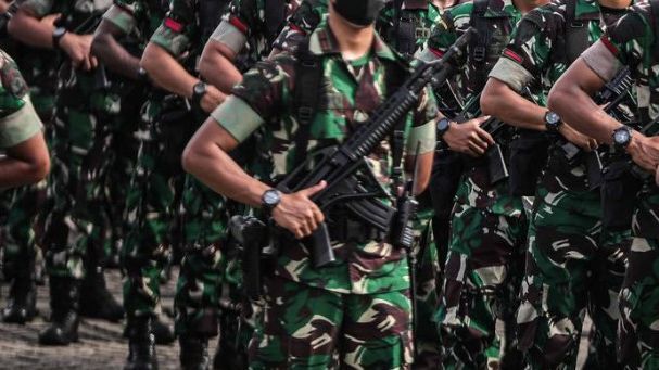 Perwira TNI Kenang Tugas di Daerah Operasi Aceh Bersama Pasukan 'Robocop', Tak Mundur saat Diadang Musuh