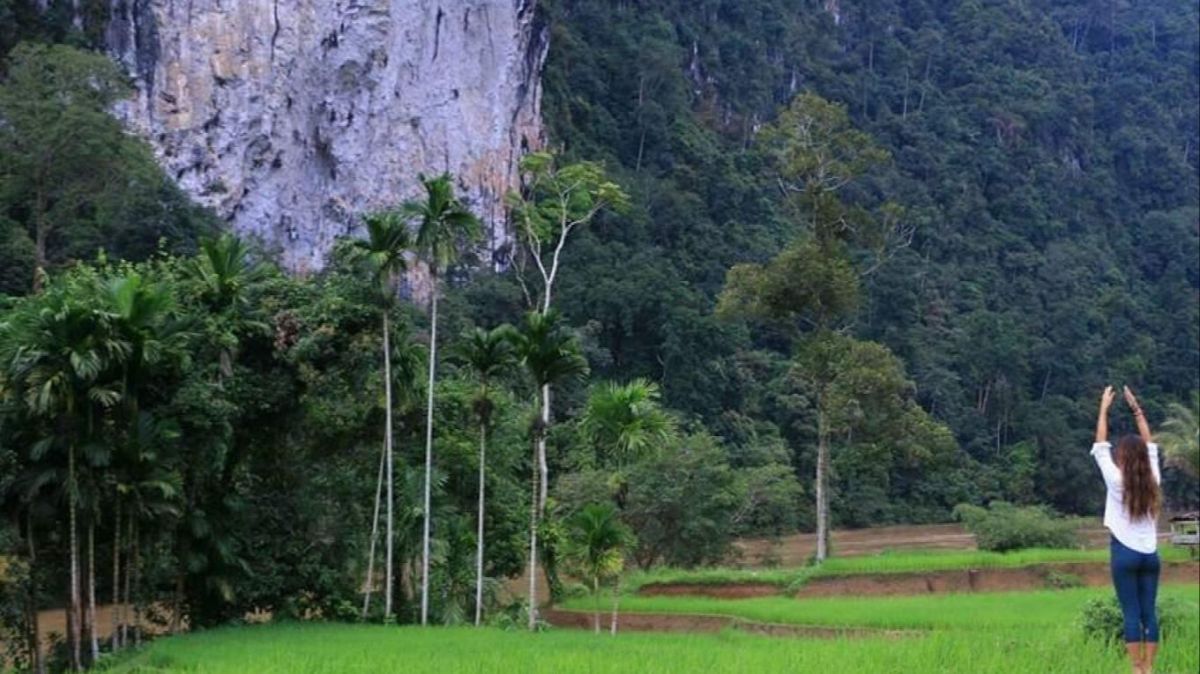 Ada Bebatuan Purba Berusia Ratusan Tahun, Intip Sejarah Geopark Silokek di Sumatra Barat