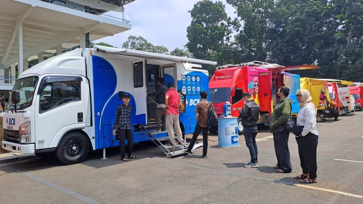 Penukaran Uang Receh hingga 27 Maret Tembus Rp75 Triliun