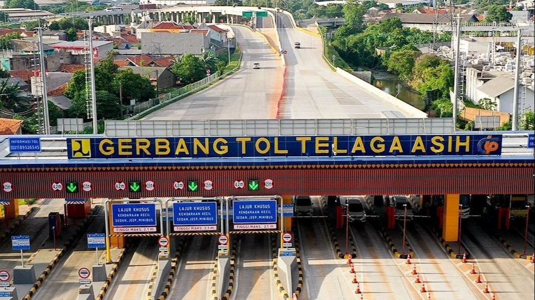 Jateng Tujuan Favorit Pemudik, One Way Hingga Contraflow akan Diberlakukan di Titik-Titik Ini