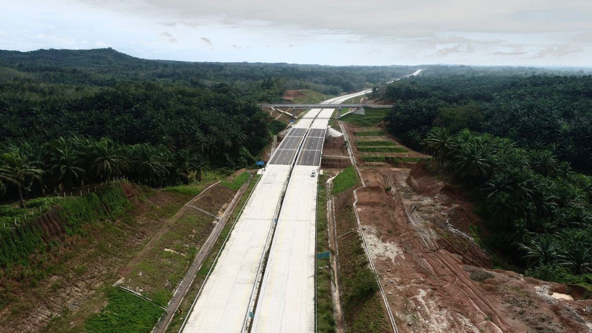 Jalan Mulus dan Sepi Penyebab Tol Sumatera Rawan Kecelakaan, Pemudik Diminta Waspada