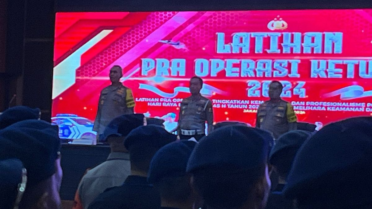 Info Mudik 2024, Polri Ungkap Diskon Tarif Tol Hingga Strategi Atur Lalu Lintas