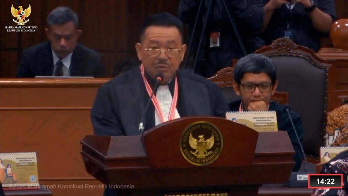 Kemenangan Prabowo-Gibran Dituding Berkat Bansos, Otto Hasibuan: Menyakitkan!