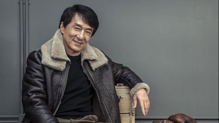 VIDEO Sosok Jackie Chan dari Muda Sampai Tua