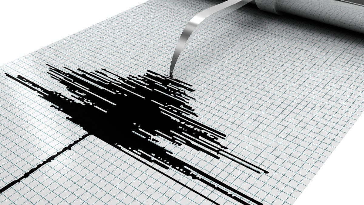 Ini Penyebab Gempa Magnitudo 5,0 Guncang Gunungkidul