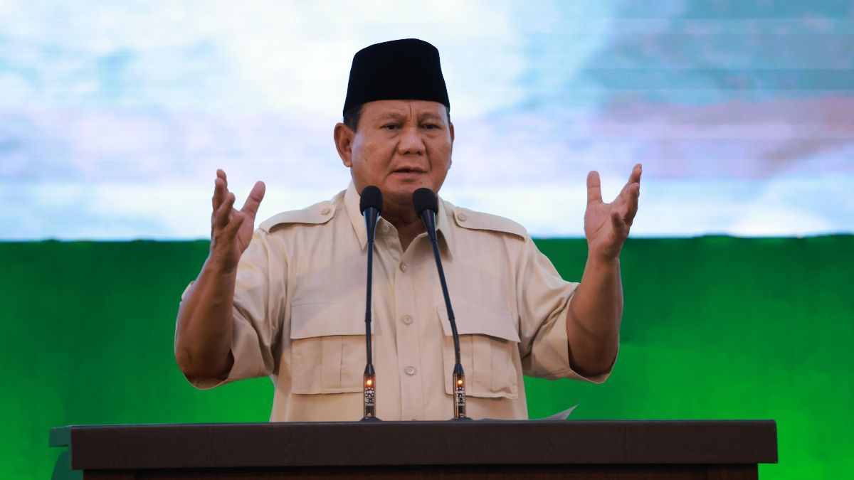 Temui Elite Politik Nasional, Prabowo Ambil Jalan Rekonsiliasi Pasca Pilpres