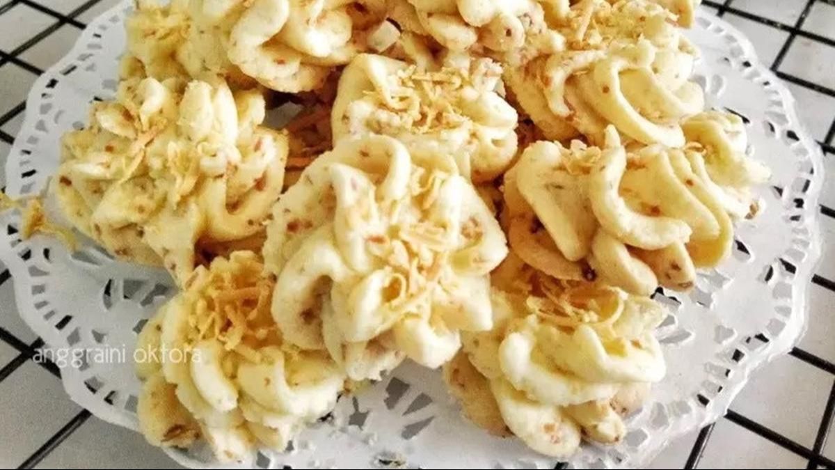 Resep Kue Sagu 1 Kg yang Enak dan Lembut, Mudah Dibuat