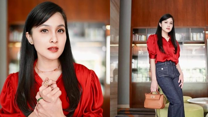 Ketika Sandra Dewi Promosi Tas Mewah Rp 222 Juta, Suaminya Jadi Tersangka Kasus Dugaan Korupsi