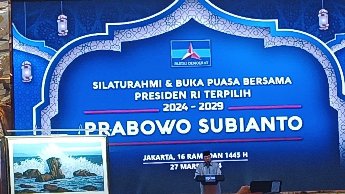 VIDEO: Prabowo Blak-blakan Bentuk Dukungan Presiden untuk Menangkan Pilpres 2024