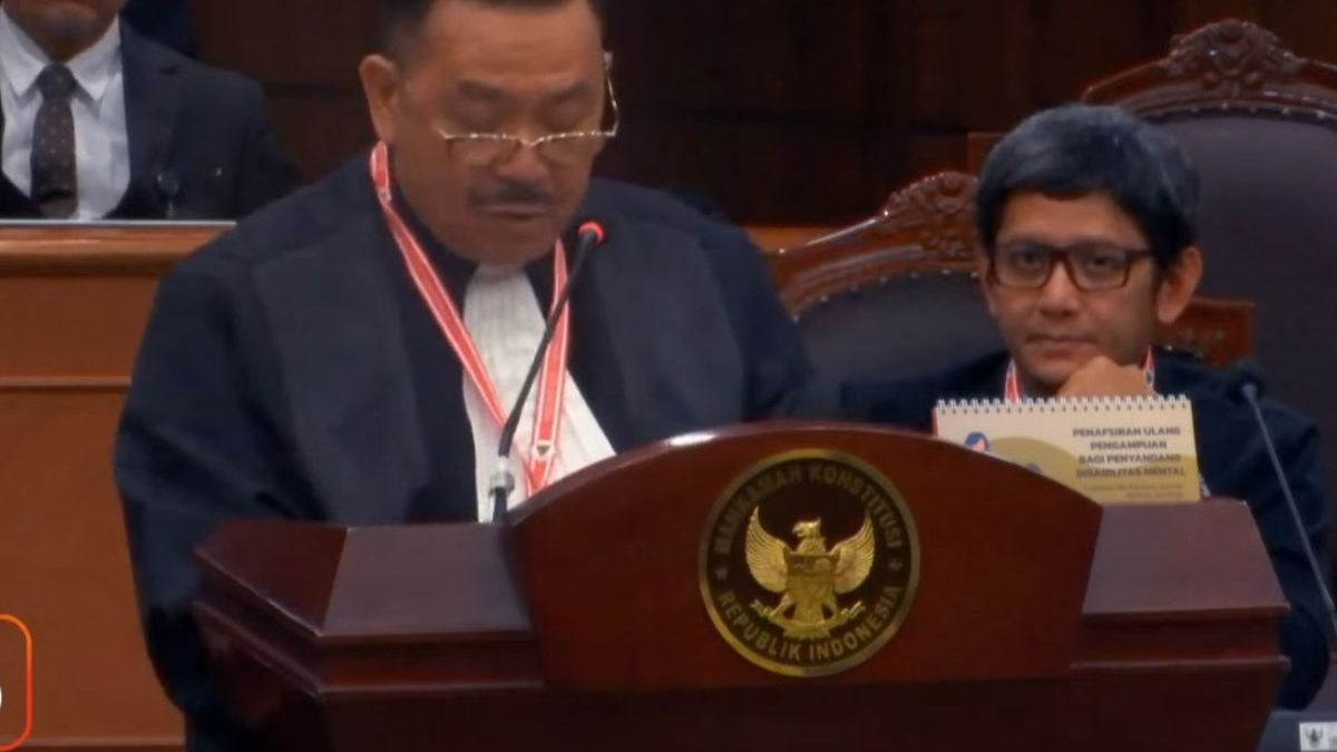 Otto Hasibuan Tanggapi Dalil Kubu 01 dan 03: Pemilu 2024 Paling Baik, Bukan yang Terburuk