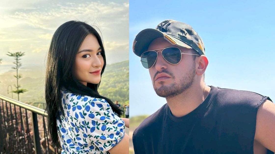 Viral Video Nathalie Holscher Digandeng Pria Baru, Putus dari Bule