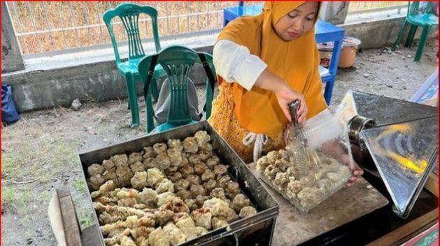 Melihat Kemeriahan Kampung Ramadan Sanden Bantul, Jadi Momen Inisiatif Pemuda Berdayakan UMKM Lokal