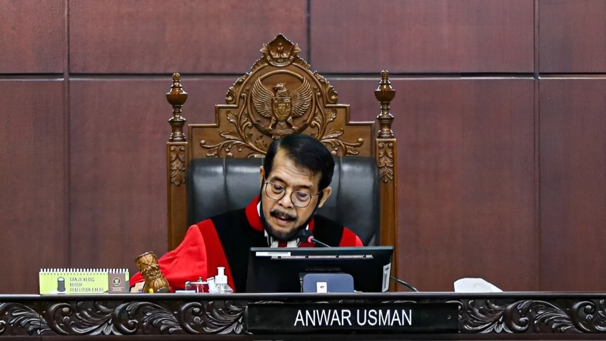 Ketika Anwar Usman Dua Kali Terbukti Melanggar Kode Etik Hakim Konstitusi