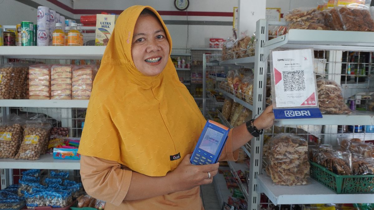 Cerita Agen Brilink di Bantul Selamatkan Korban Penipuan Give Away, Sigap Antar ke Polsek