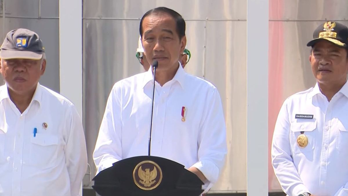 Presiden Jokowi: Selamat Memperingati Jumat Agung