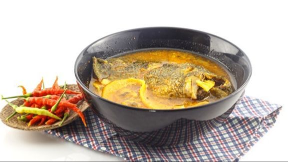 Resep Ikan Kuah Kuning Gurih, Cocok untuk Menu Harian