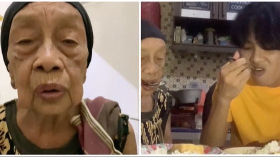 Tak Semangat Jalani Sahur, Pria Ini Sedih saat Dengar Pesan Sang Nenek: 'Belum Pasti Tahun Depan Bisa Puasa Bareng'