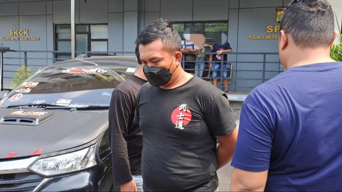 Ini Tampang Driver Grab Car yang Ancam Penumpang Wanita